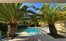 Villa Calme Avec Piscine Entre Pays Basque Et Sud Landes